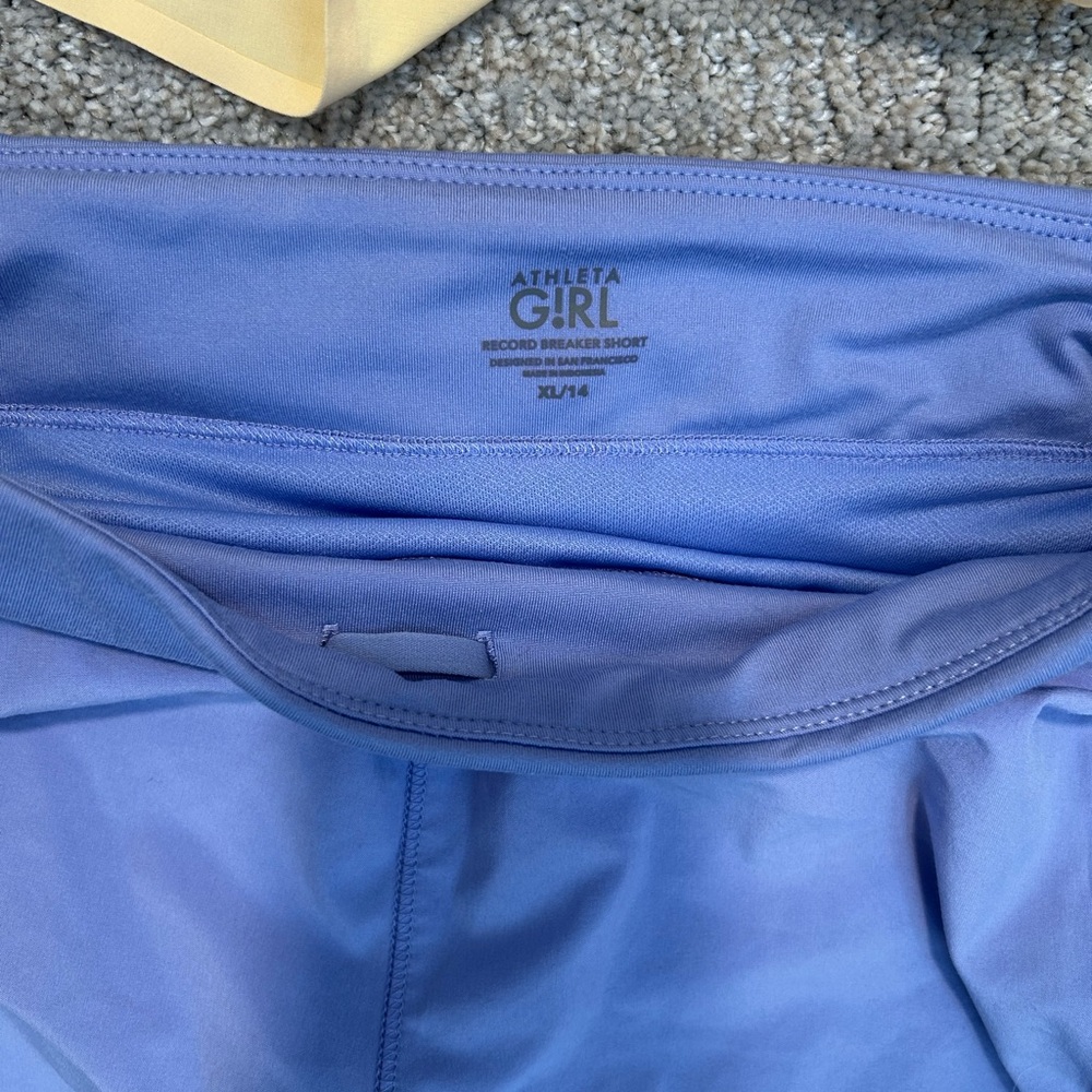 Athleta girl Abercrombie kids athletic bottoms bundle size‎ XL (14-16) - Picture 2 of 6